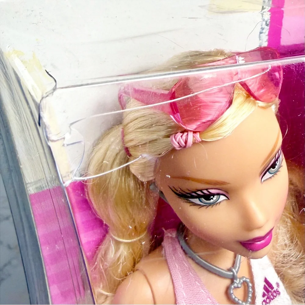 Barbie RARE My Scene “Sporty Style” Kennedy Doll